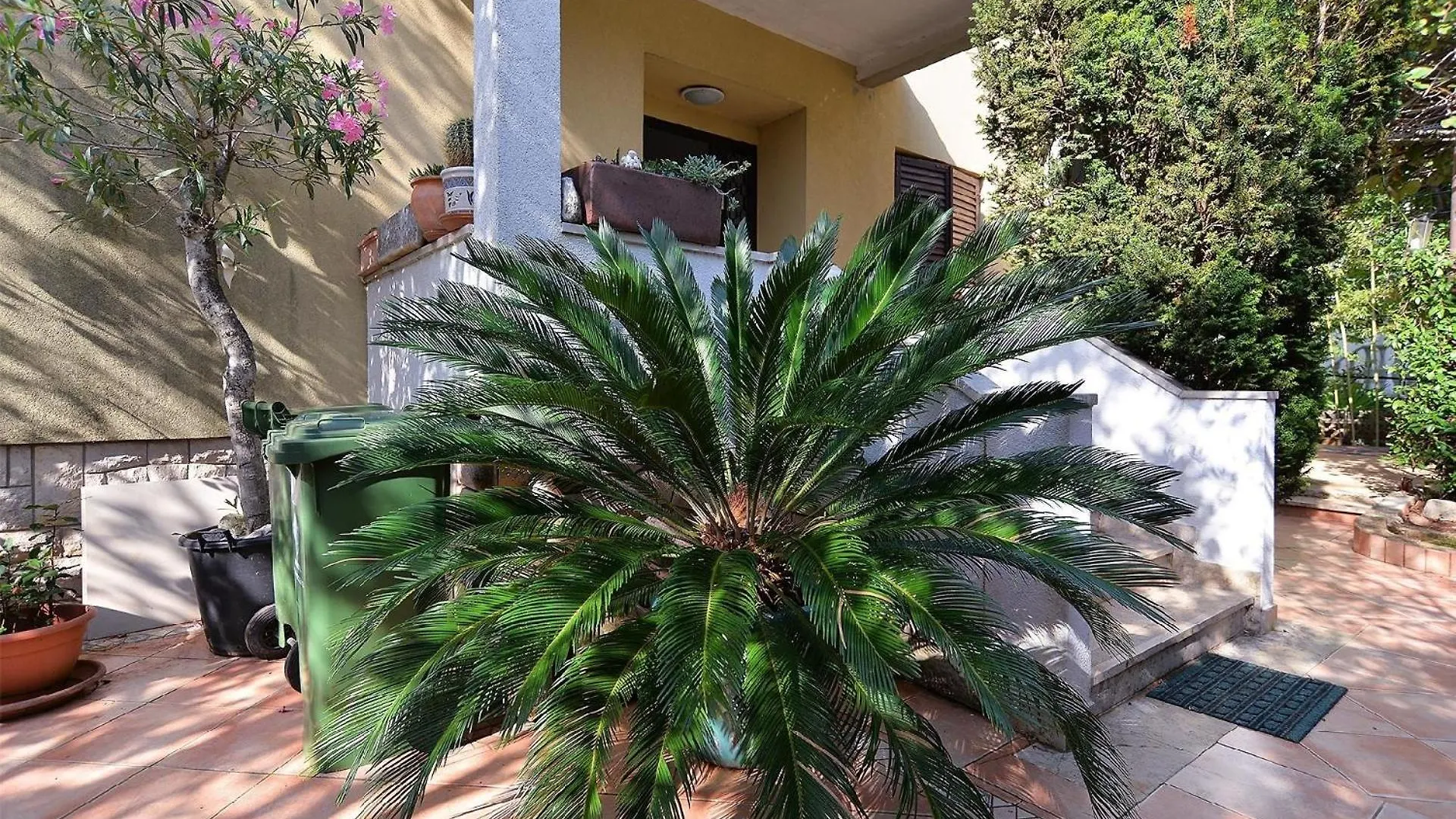 Daire Ferienwohnung Fuer 8 Personen Ca 120 Qm In Fazana-Surida, Istrien Istrische Riviera Valbandon Hırvatistan