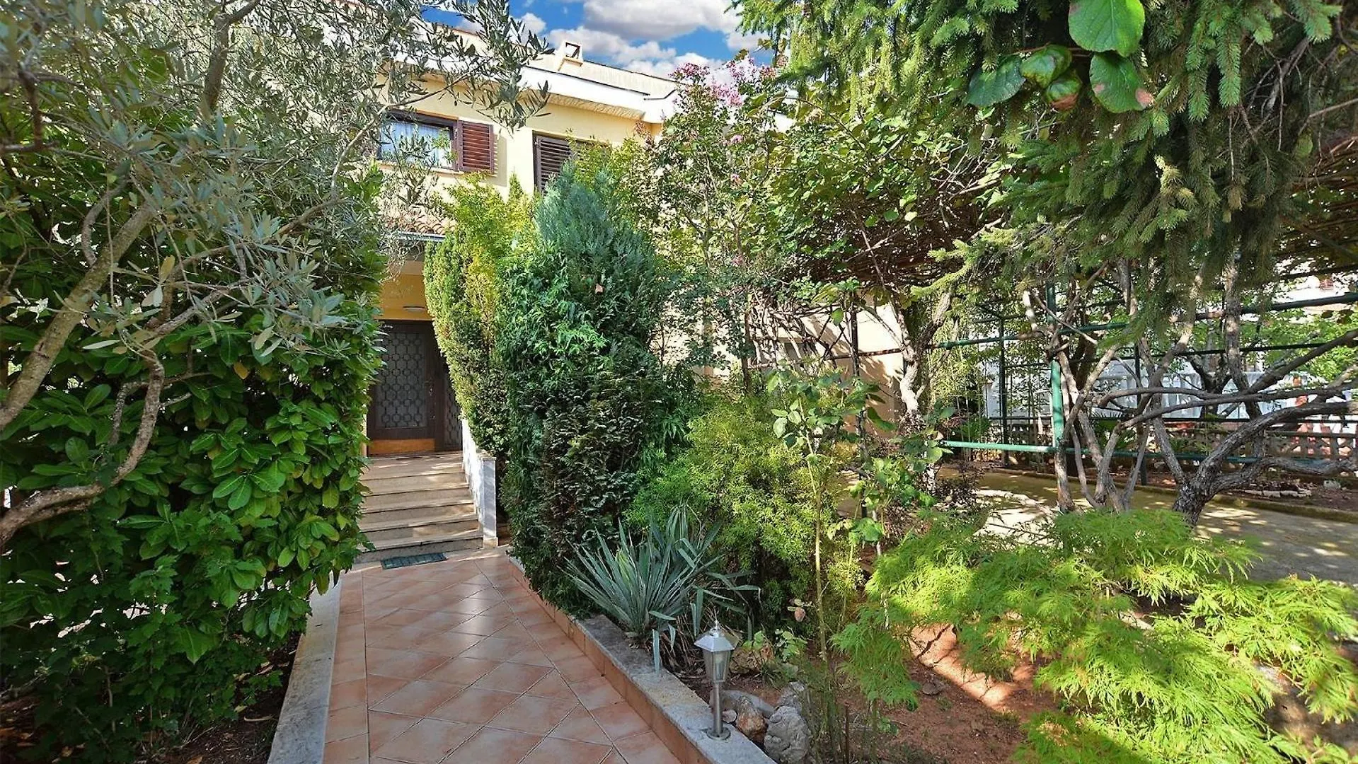 Ferienwohnung Fuer 8 Personen Ca 120 Qm In Fazana-Surida, Istrien Istrische Riviera Valbandon
