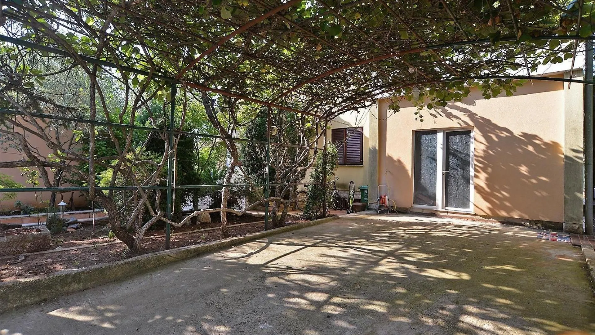 Ferienwohnung Fuer 8 Personen Ca 120 Qm In Fazana-Surida, Istrien Istrische Riviera Valbandon 0*,