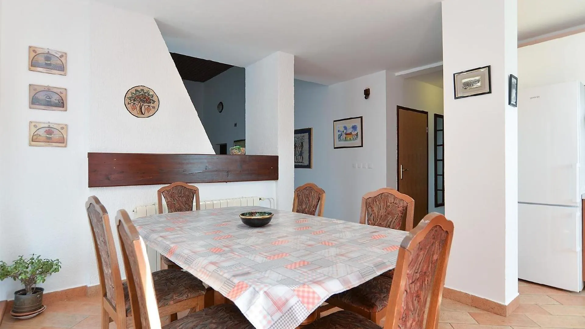 Ferienwohnung Fuer 8 Personen Ca 120 Qm In Fazana-Surida, Istrien Istrische Riviera Valbandon Croatia