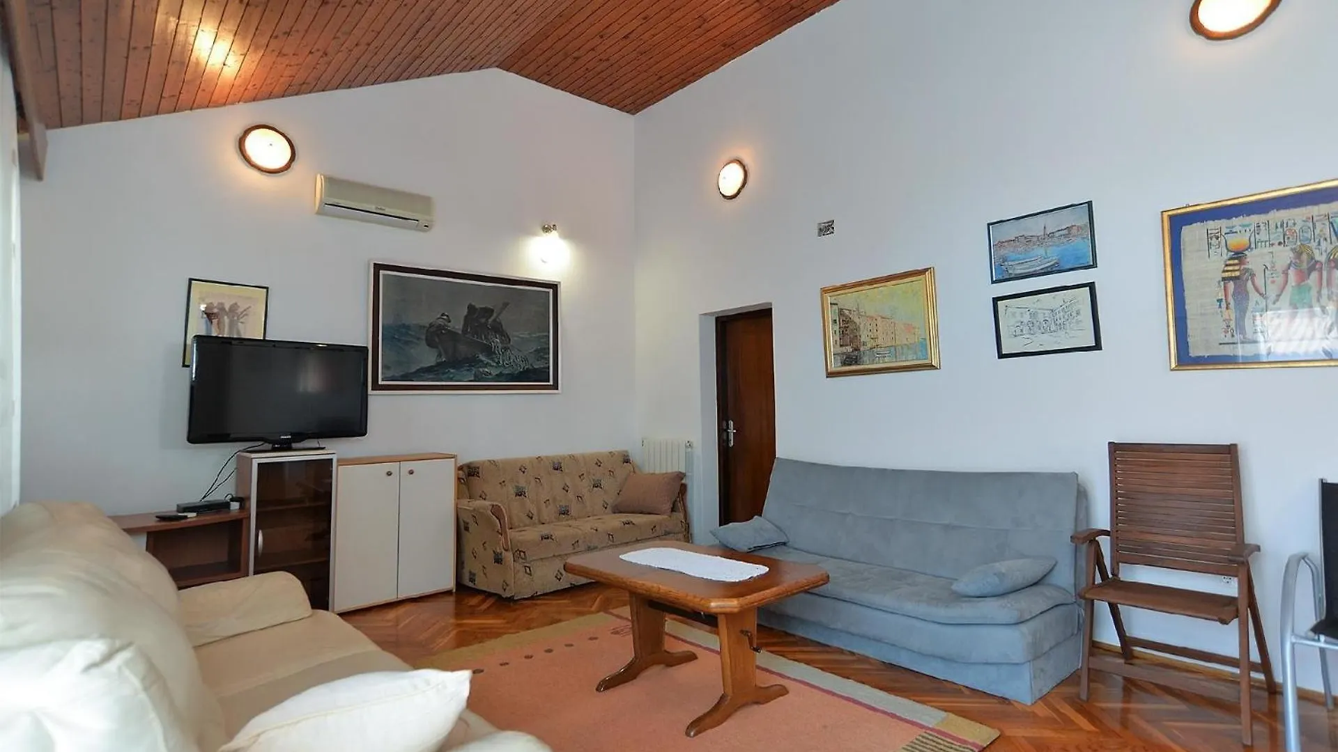Ferienwohnung Fuer 8 Personen Ca 120 Qm In Fazana-Surida, Istrien Istrische Riviera Valbandon Apartment